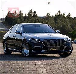 مێرسێدس بێنز S-Class مایباخ